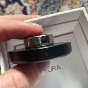 Oura Ring Balance Diamond Generation 2 with Charger